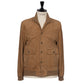 Leather Jacket "Iconic Valstarino" made of Suede - Valstar Original