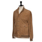 Leather Jacket "Iconic Valstarino" made of Suede - Valstar Original