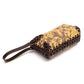 Etui-Tasche "B2-10 One Handle Bag" aus PVC-Canvas - Handarbeit