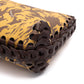 Etui-Tasche "B2-10 One Handle Bag" aus PVC-Canvas - Handarbeit