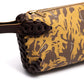Etui-Tasche "B2-10 One Handle Bag" aus PVC-Canvas - Handarbeit