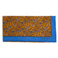 Foulard "Grande Paisley Stampato" aus reiner Seide - Handrolliert