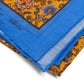 Foulard "Grande Paisley Stampato" aus reiner Seide - Handrolliert