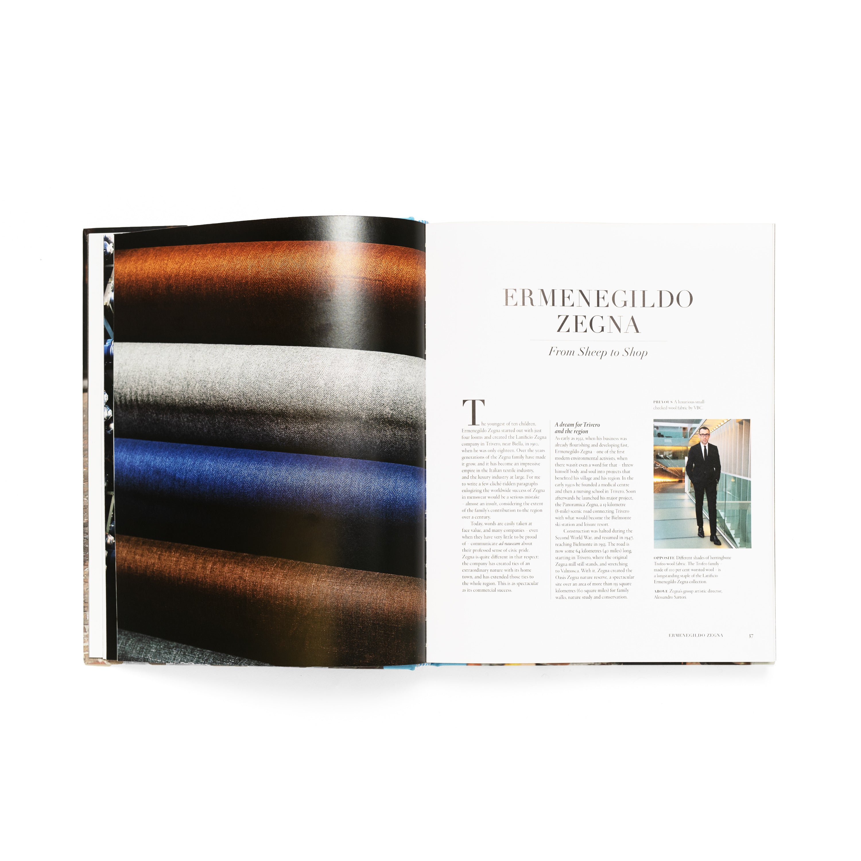 Book - “The Italian Gentleman” by Hugo Jacomet – Michael Jondral