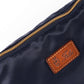 Case "Collector" made of Felisi nylon and saddle leather