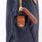 Case "Collector" made of Felisi nylon and saddle leather