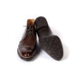 Bootee "French Norvegian" made of aniline calfskin