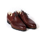 Derby "One-Eyelet" made of North American Water Buffalo Leather - purely handmade