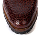 Derby "One-Eyelet" made of North American Water Buffalo Leather - purely handmade