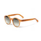Sunglasses in miele "Voyage Voyage"