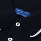 Polo-Pullover "Sartorial Knit-Polo" aus feinstem 1 Ply-Kaschmir