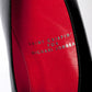 Tailcoat pumps "Opera" with silk bow made of black calfskin - purely handcrafted