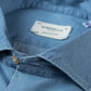 Exclusively for Michael Jondral: Vintage sport shirt "Light Denim" made of pure cotton - Linea Passion