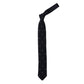 Exclusively for Michael Jondral: Petronius knit tie "Pois" made of pure silk