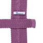 Exclusively for Michael Jondral: Petronius knit tie "Unita" made of pure silk