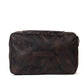Tasche "Laundry Bag" aus Felisi-Nylon und Sattelleder - Handarbeit
