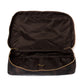 Tasche "Laundry Bag" aus Felisi-Nylon und Sattelleder - Handarbeit