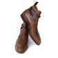 Boot "Jodhpur" made of waxed cowskin - purely handcrafted