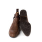 Boot "Jodhpur" made of waxed cowskin - purely handcrafted