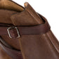 Boot "Jodhpur" made of waxed cowskin - purely handcrafted