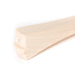 Edge smoother made of beech wood - purley handcrafted