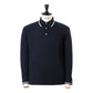 Polo-Pullover "Sartorial Knit-Polo" aus feinstem 1 Ply-Kaschmir