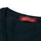 Brigatelli dal 1922 per Michael Jondral: V-Pullover aus feinster Merinowolle - 12 Gauge Merino Extrafine
