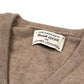 Slipover "Oxton Slipover" made from fine Scottish 1-Ply Cashmere
