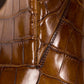 Boot "Chelsea" made of crocodile leather - purely handcrafted
