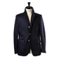 1ST PAT-RN x MJ: Ivy-Blazer "Vittorio Veneto" aus gekochter Wolle