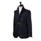 1ST PAT-RN x MJ: Ivy-Blazer "Vittorio Veneto" aus gekochter Wolle