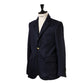 1ST PAT-RN x MJ: Ivy-Blazer "Vittorio Veneto" aus gekochter Wolle