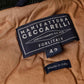 Manifattura Ceccarelli x MJ - Fieldjacket "Alligator" aus Baumwollcord von Brisbane Moss