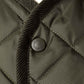 Lavenham x MJ: Steppweste "Thornham Gilet" in Diamant-Steppung