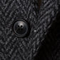 Hunting-Sakko "Highland" aus einem Jersey-Tweed in reiner Wolle
