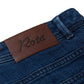Exclusively for Michael Jondral: Luxurious 5-pocket "Dark Stone Washed" Denim - Rota Sport