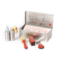 Shoe cleaning set "Lustrascarpe Suede" - purely handcrafted