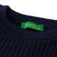 Brigatelli dal 1922 per Michael Jondral: Sweater "Burrasca" made of pure 6-ply mako cotton