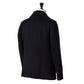 Dark blue caban jacket "Amalfi" made of water repellent wool