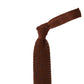 Exclusively for Michael Jondral: "Pois" knitted tie made of pure silk