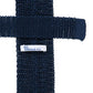 Exclusively for Michael Jondral: "Pois" knitted tie made of pure silk