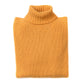 Turtleneck sweater "Alain Rollneck" made of 4 ply Geelong Lambswool
