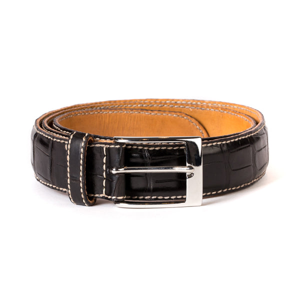 Crocodile Belt - The Armoury