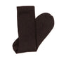 Knee sock "Luxury Rib" made of cashmere and silk