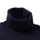 Brigatelli dal 1922 per Michael Jondral: Rollkragenpullover aus feinster Merinowolle - 12 Gauge Merino Extrafine