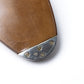 Bootee "Dress-Chukka" made of Tobacco Brown Suede - purely handmade