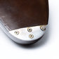 Bootee "Dress-Chukka" made of Tobacco Brown Suede - purely handmade
