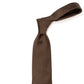 CA Archivio Storico: Krawatte "Twill a Tinta Unita" aus reiner Seide - handrolliert