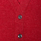 Cardigan "Leven Cardigan" made of geelong lambswool - 2 ply