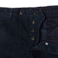 Exclusively for Michael Jondral: Dark Blue Corduroy Pants made of "Pre-Washed" Cotton - Rota Sport